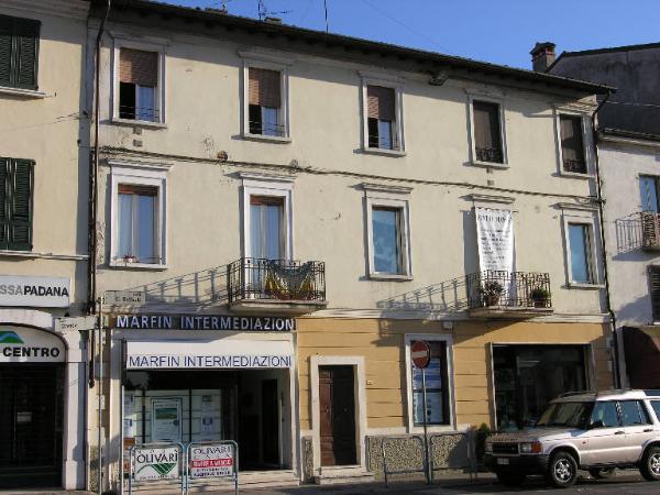 Casa Via Cesare Battisti 46