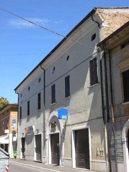 Palazzo Via Badia 29