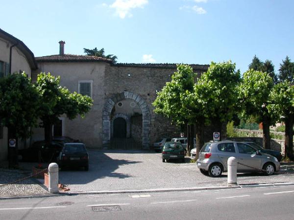 Palazzo Masperoni - complesso