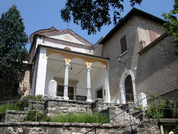 Chiesa di S. Maria degli Angeli del Convento del Calvario
