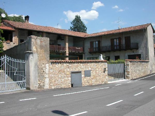 Casa Vicolo Fontana