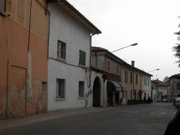 Casa Via San Rocco 7