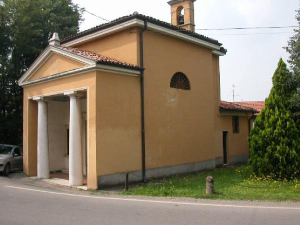 Chiesa Via Camerate