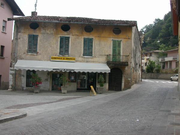 Casa Piazza Garibaldi