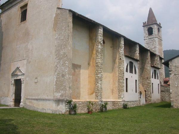 Chiesa di S. Maria Vecchia Pieve