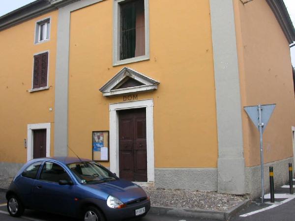 Chiesa Via Santa Croce