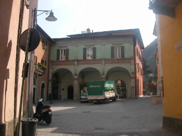 Palazzo Vicolo San Marco