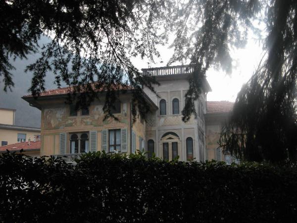 Palazzo Vicolo Concordia 5