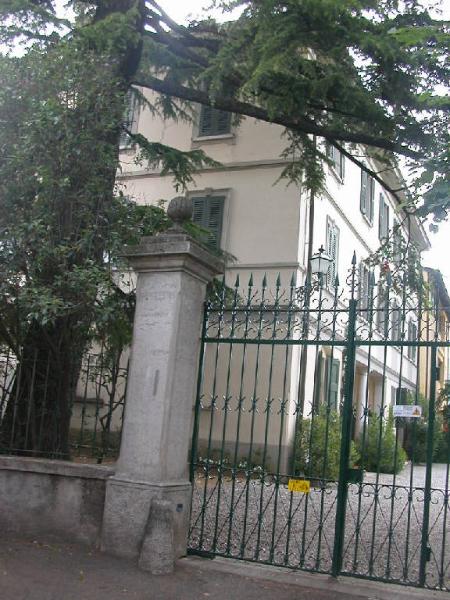 Palazzo Via Panoramica 3
