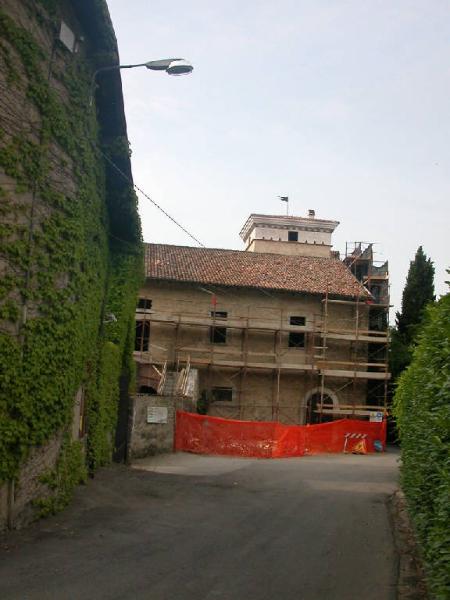 Palazzo Via Costa