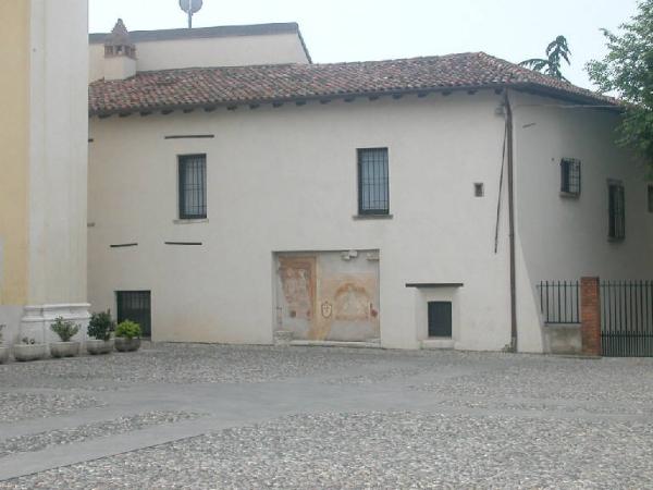 Casa canonica Via Provinciale