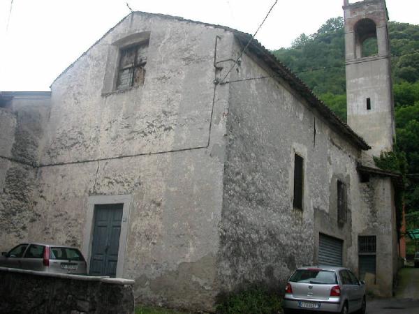 Chiesa (ex) Via Fratelli Tolotti 53