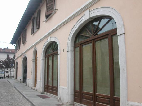 Casa Via G. Scaliggia 18