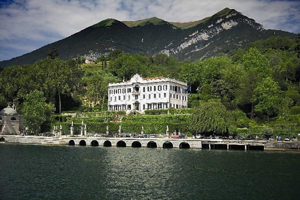 Villa Carlotta - complesso