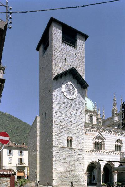 Torre del Broletto