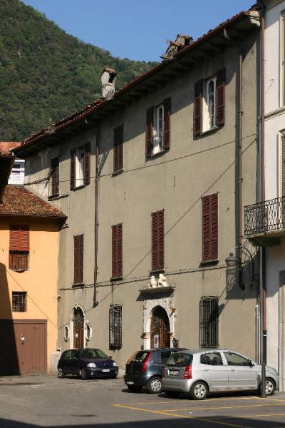 Casa Odescalchi Zafferoni