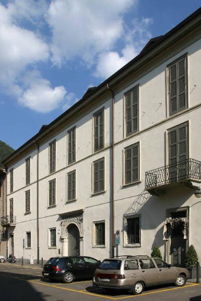 Palazzo Rodari - complesso