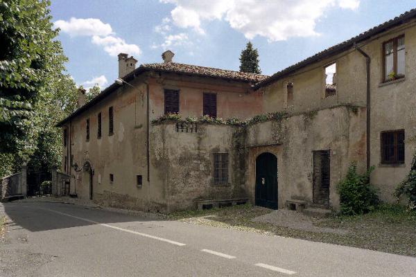 Villa Borsi Franchi - complesso