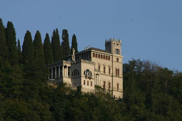 Villa Dossi Pisani - complesso