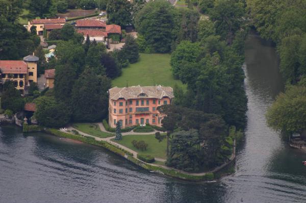 Villa Dozzio - complesso