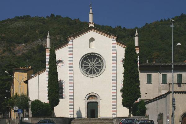 Chiesa di S. Agostino - complesso