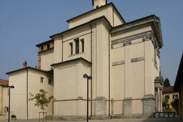 Santuario di S. Maria della Noce - complesso