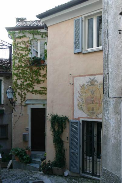 Casa Via Cesare Jamucci 16