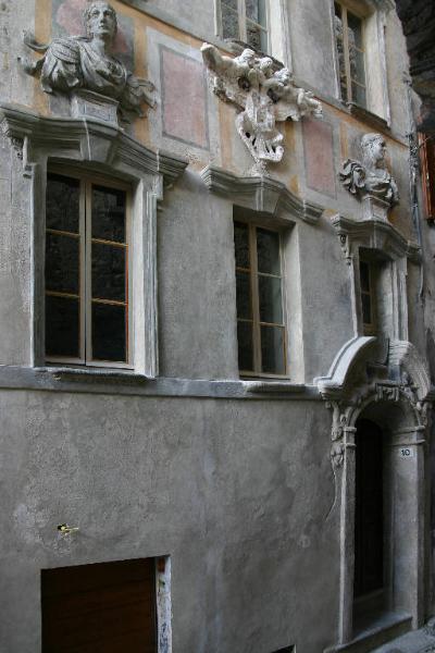 Casa Via Cesare Jamucci 10