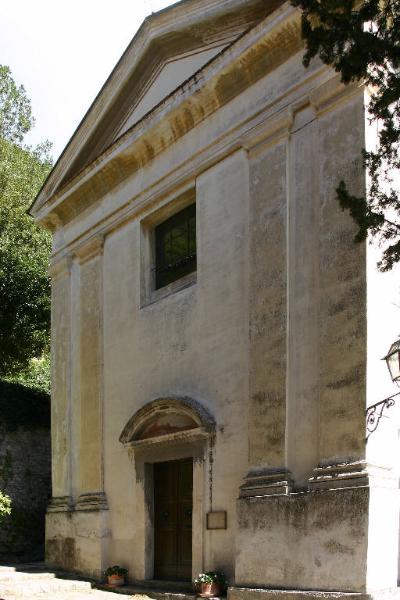 Chiesa di S. Sebastiano - complesso
