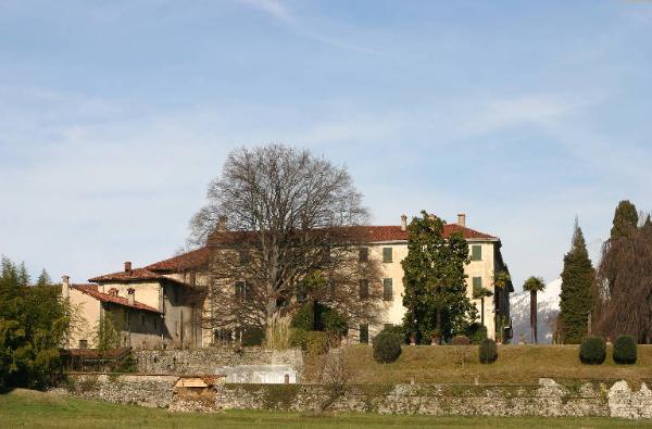 Villa Giovio - complesso