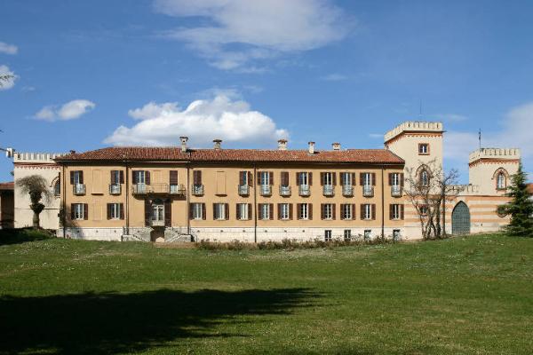 Villa Rosnati - complesso
