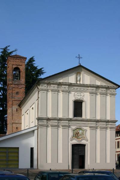 Chiesa di S. Marta - complesso
