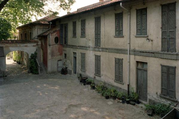 Case coloniche di Villa Somaini