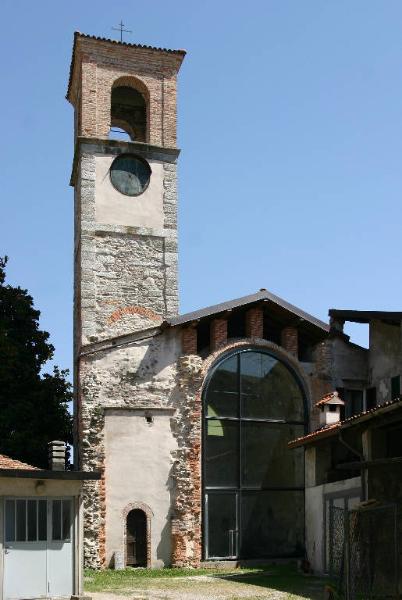 Chiesa dei SS. Pietro e Paolo (resti)