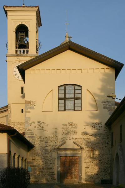 Chiesa dei SS. Gervaso e Protaso - complesso