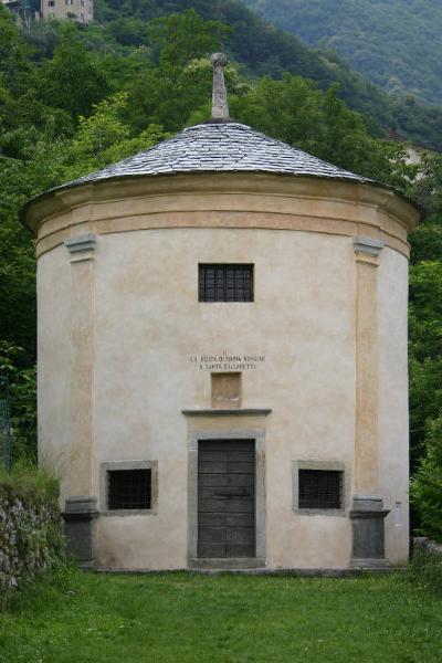 II Cappella del Sacro Monte di Ossuccio