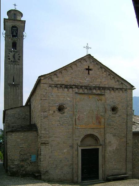 Chiesa di S. Eufemia - complesso