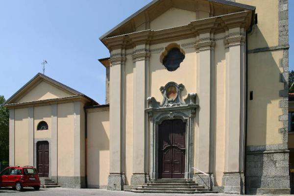 Cappella della Chiesa di S. Clemente