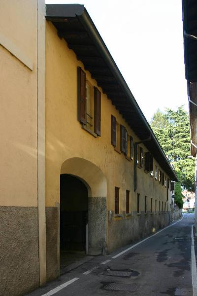 Rustici (ex) di Villa Manusardi