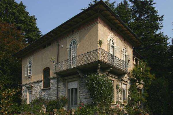 Villa Tre Faggi - complesso