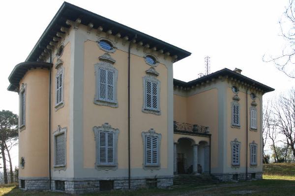 Villa Vaccari - complesso