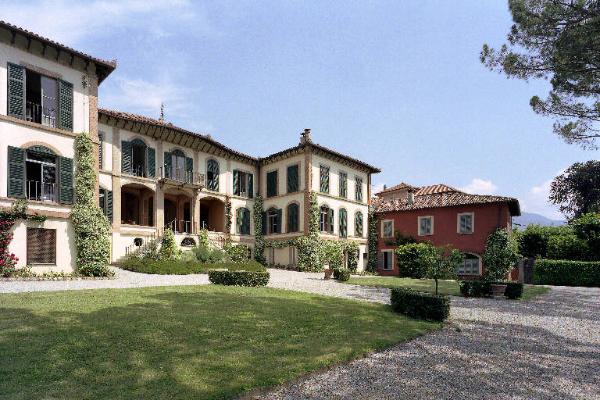 Villa Garovaglio