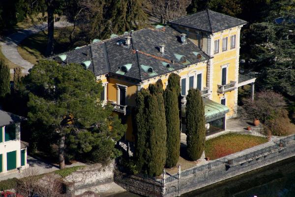 Villa Rubini - complesso