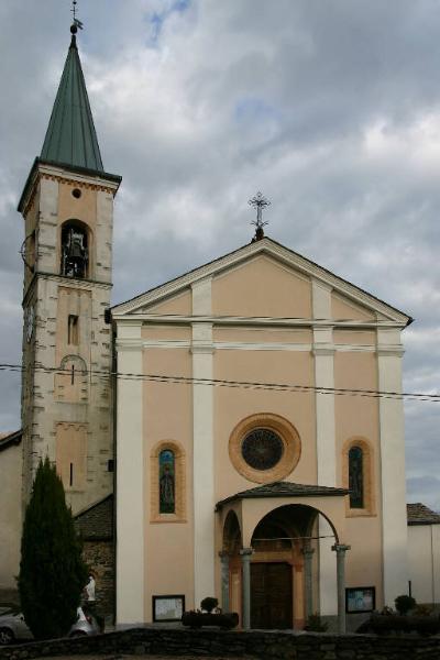 Chiesa dei SS. Donato e Clemente - complesso