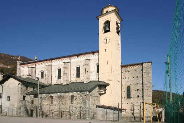 Chiesa di S. Maria - complesso
