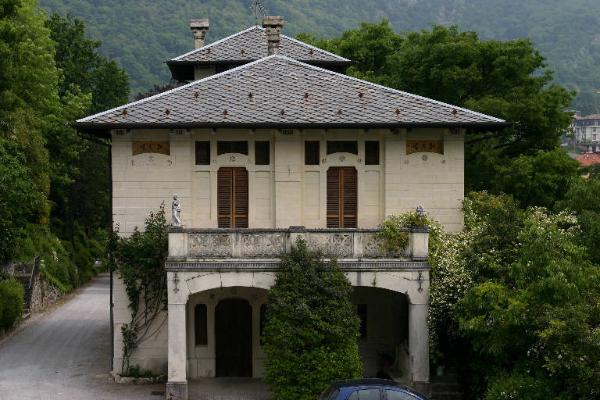 Residenza Invernale di Villa Magni (ex) Rizzoli