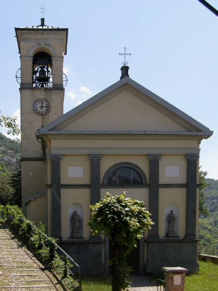 Chiesa di S. Andrea Apostolo - complesso