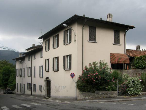 Villa Peregrini - complesso