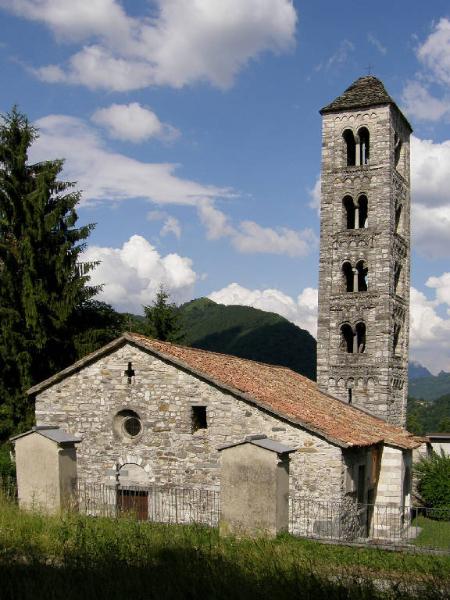 Chiesa dei SS. Cosma e Damiano - complesso