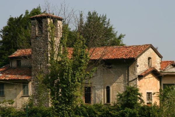 Chiesa di S. Pietro - complesso